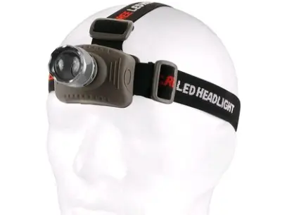 1393_6121 009 518 00 3W LED CELOVKA S HLINIKOVYM TELEM_BY_RS